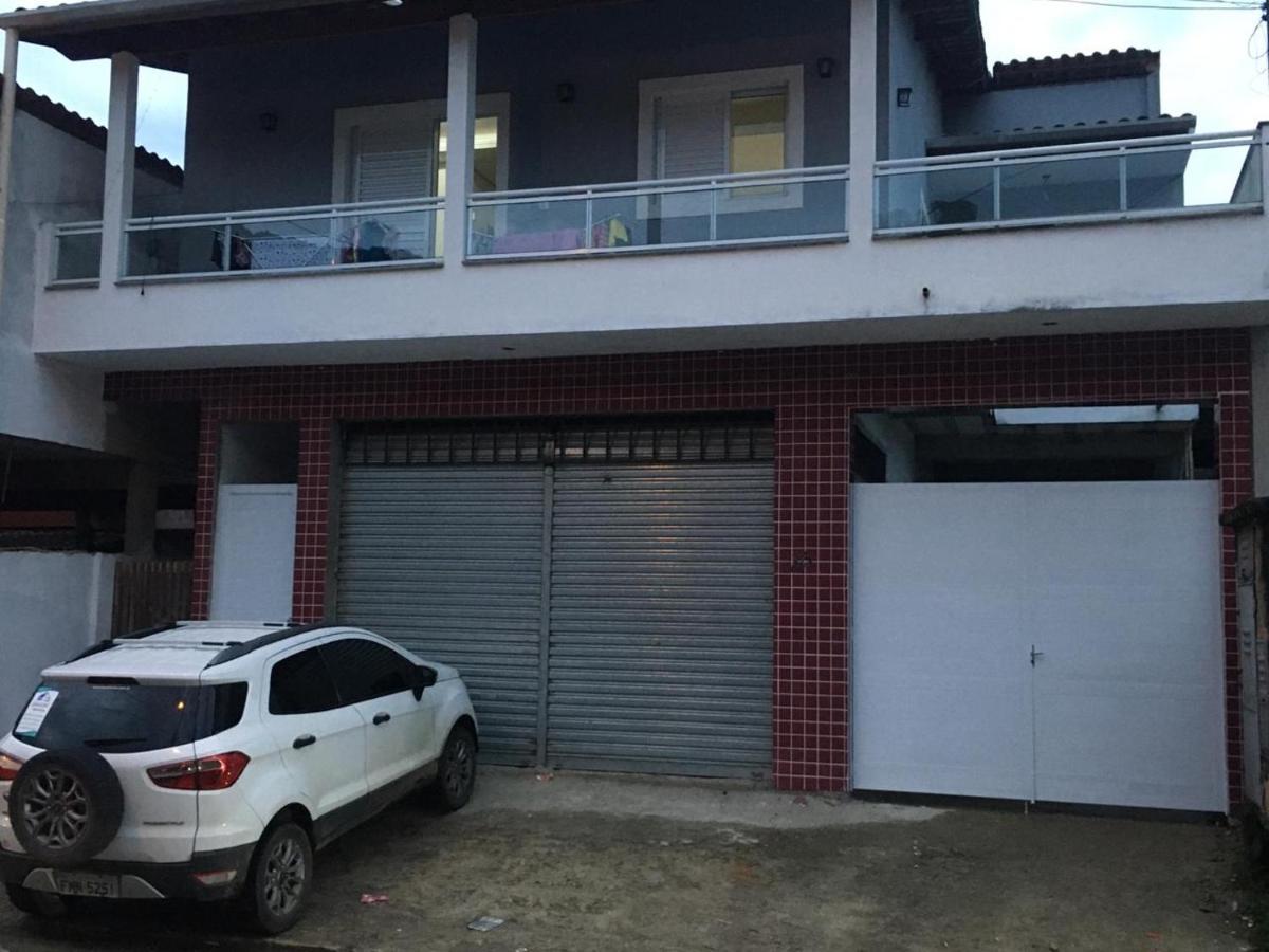 Aconchego Ubatuba Villa Eksteriør bilde