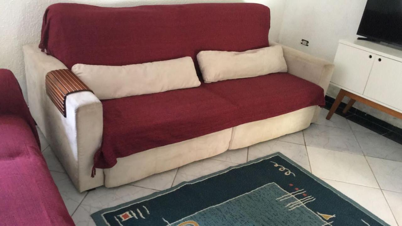 Aconchego Ubatuba Villa Eksteriør bilde