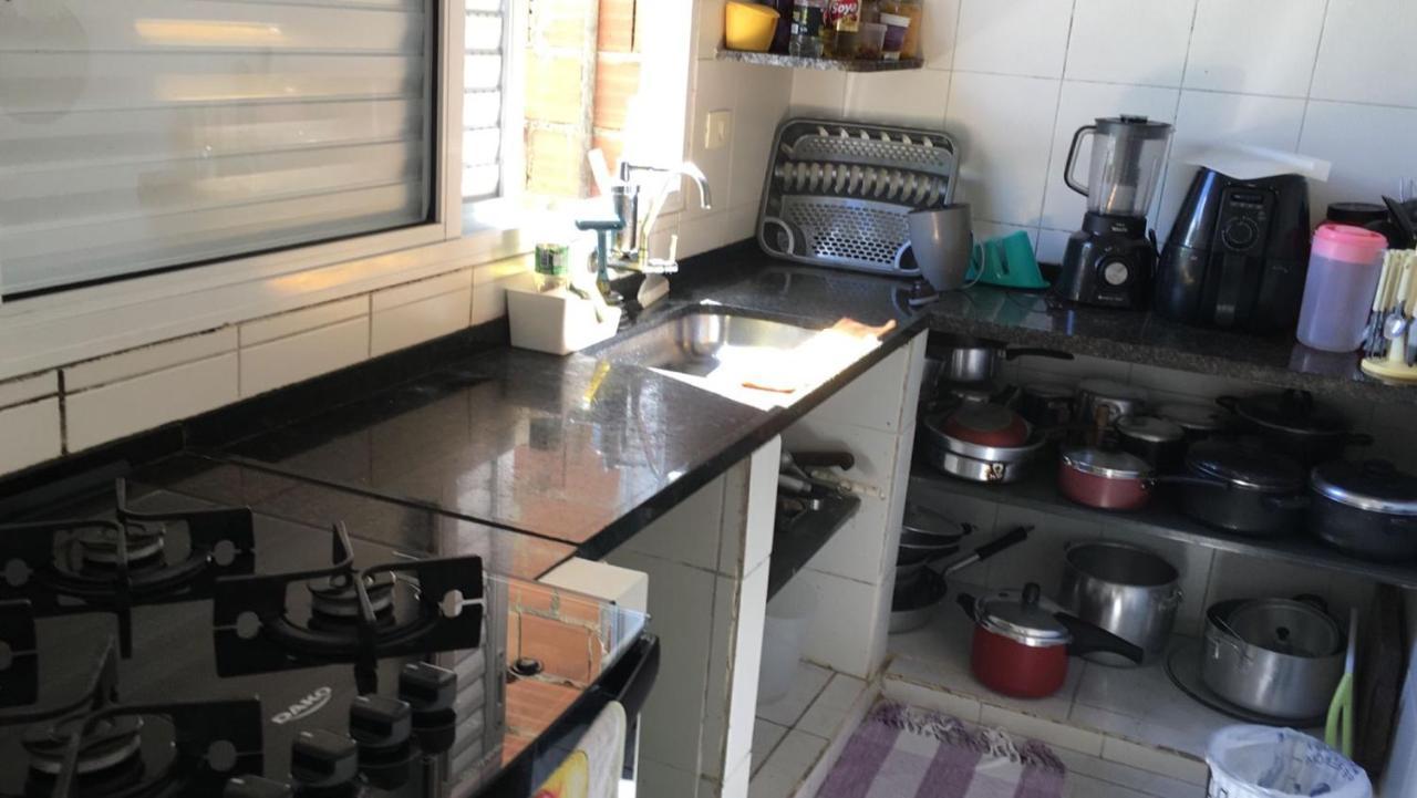 Aconchego Ubatuba Villa Eksteriør bilde