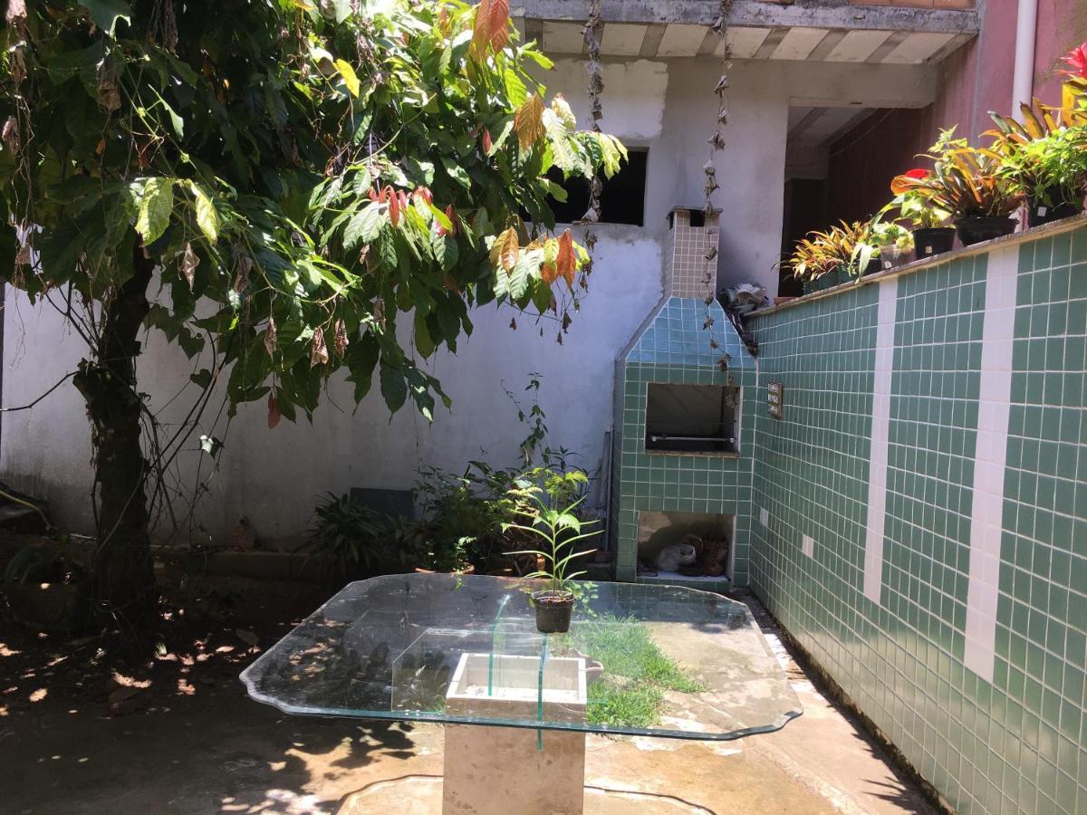Aconchego Ubatuba Villa Eksteriør bilde