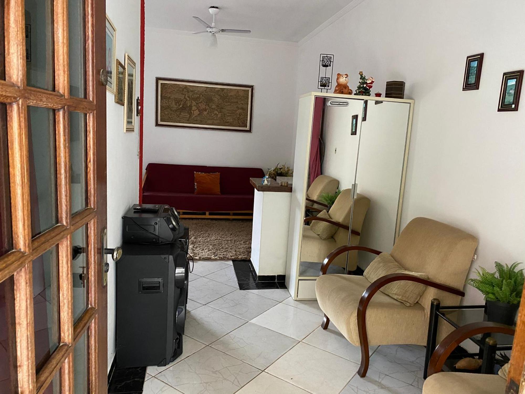 Aconchego Ubatuba Villa Eksteriør bilde