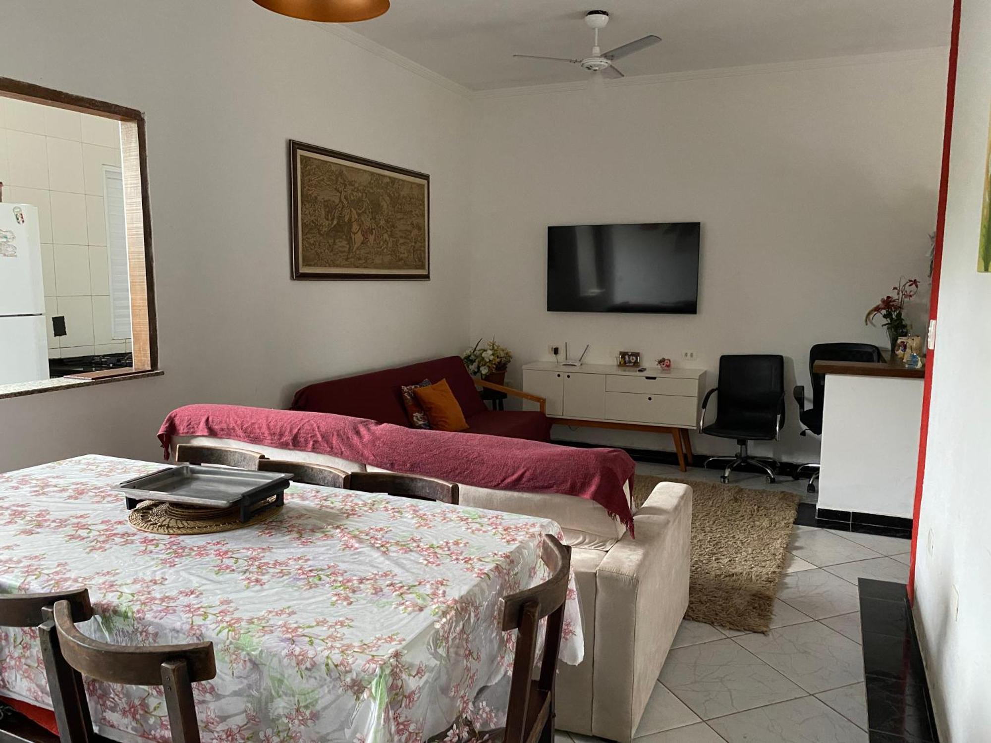 Aconchego Ubatuba Villa Eksteriør bilde