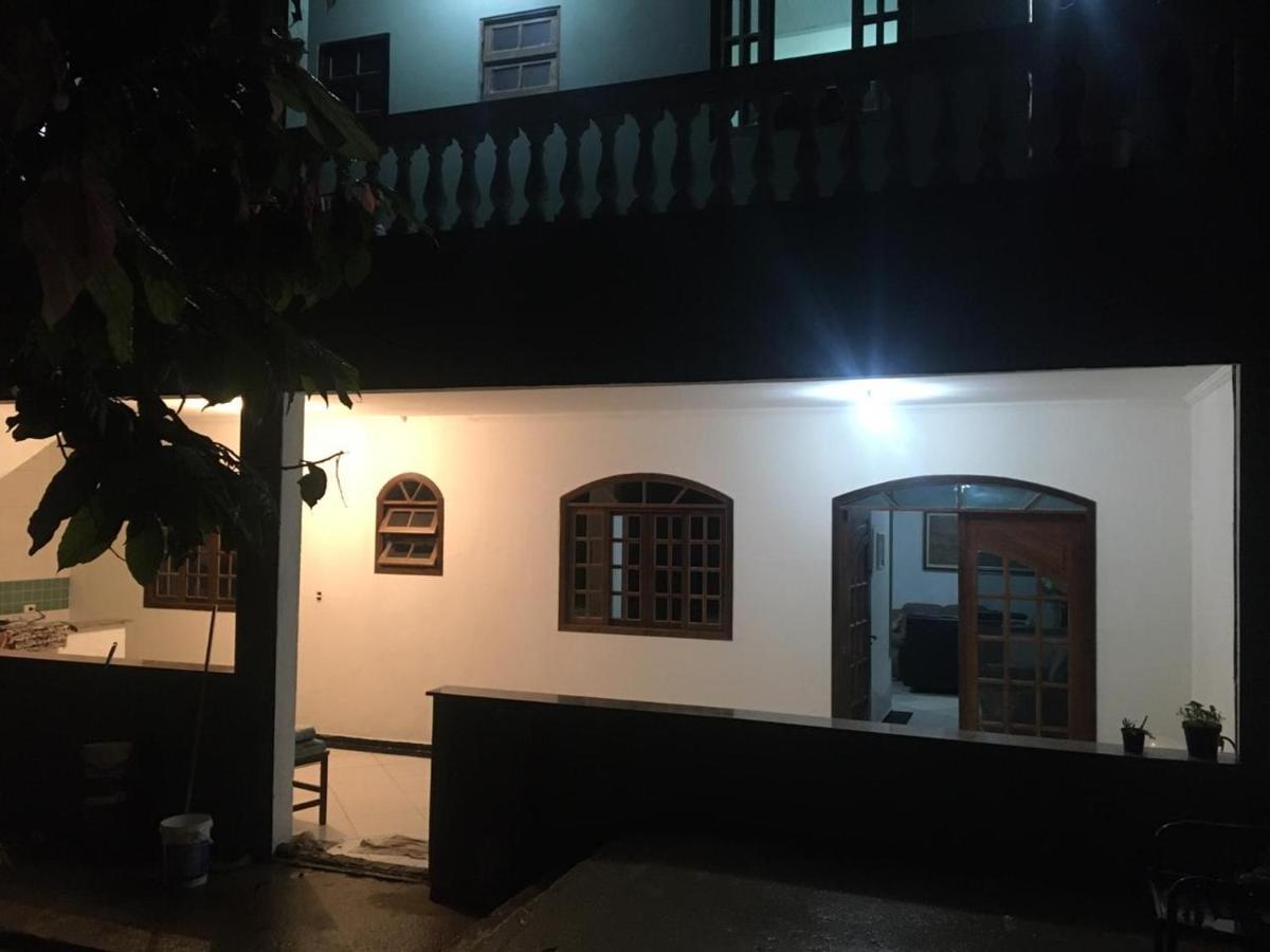 Aconchego Ubatuba Villa Eksteriør bilde