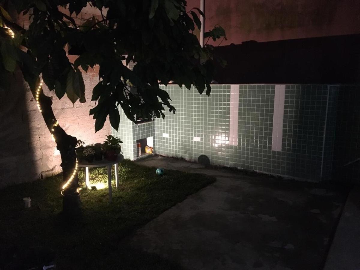 Aconchego Ubatuba Villa Eksteriør bilde