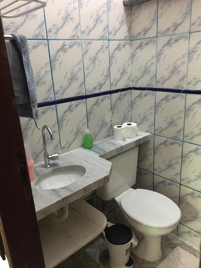 Aconchego Ubatuba Villa Eksteriør bilde