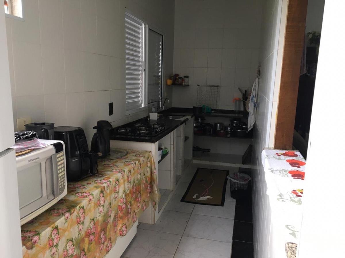 Aconchego Ubatuba Villa Eksteriør bilde