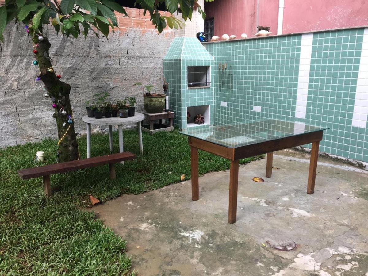 Aconchego Ubatuba Villa Eksteriør bilde