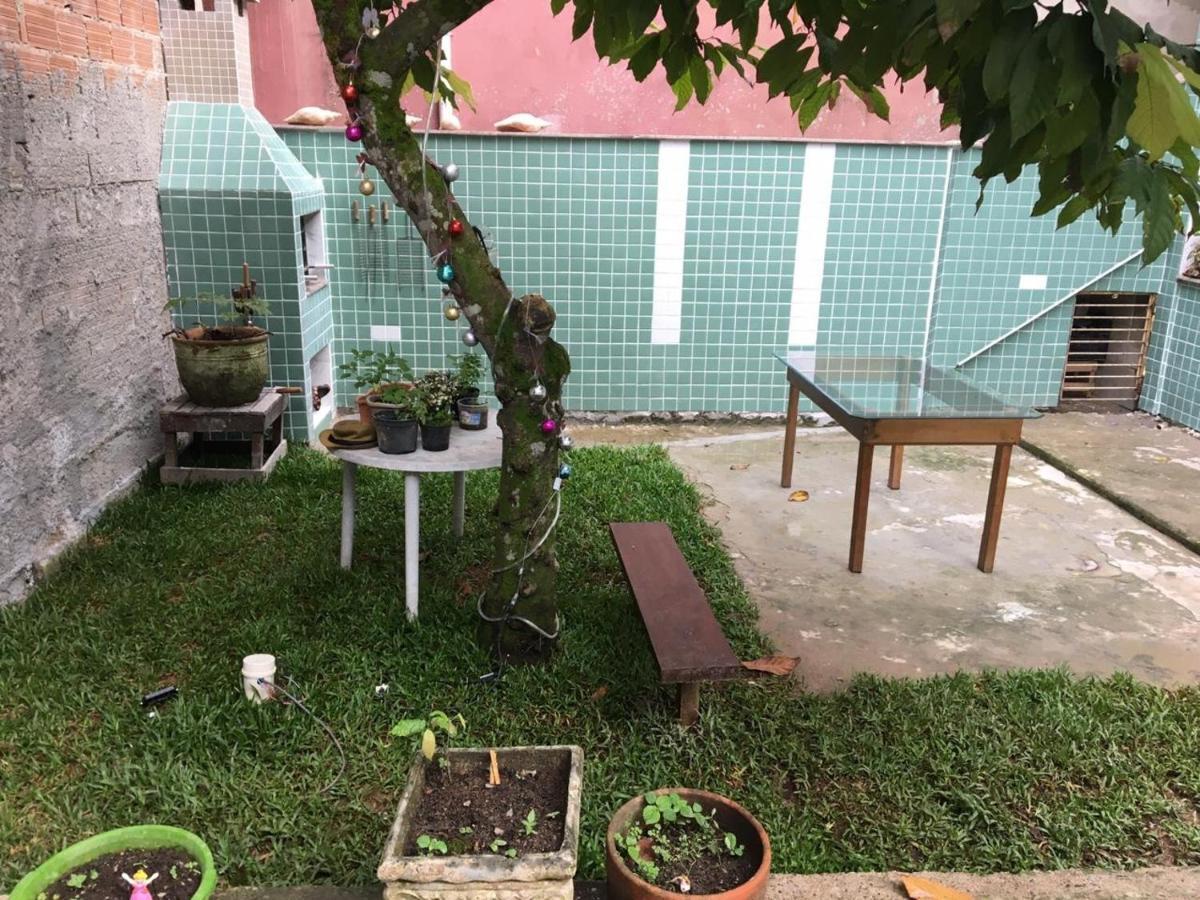 Aconchego Ubatuba Villa Eksteriør bilde